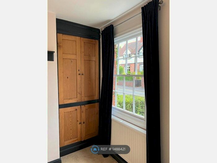 2 Bedroom Terraced House To Rent In Rotten Row, Lichfield, WS13