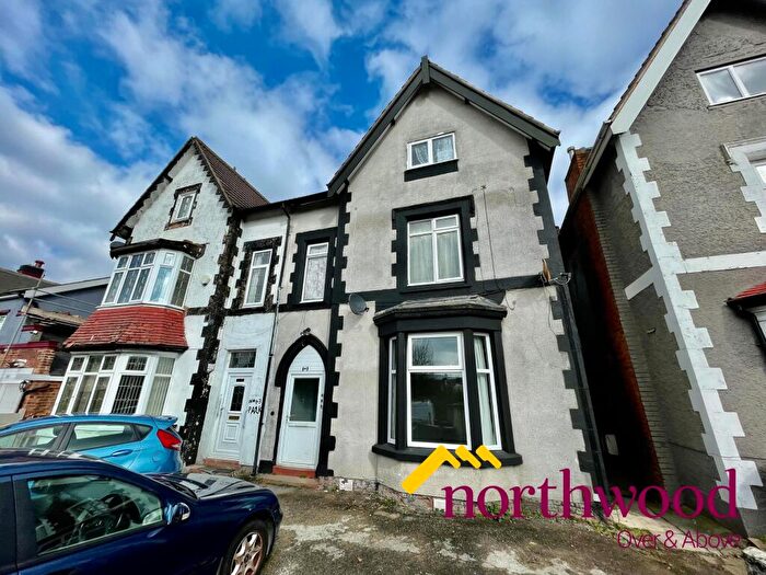 1 Bedroom Flat To Rent In Sandon Road, Harborne, Birmingham, B17