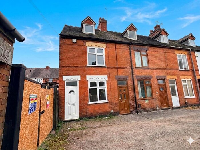 3 Bedroom Mews To Rent In Richmond Road, Atherstone, CV9