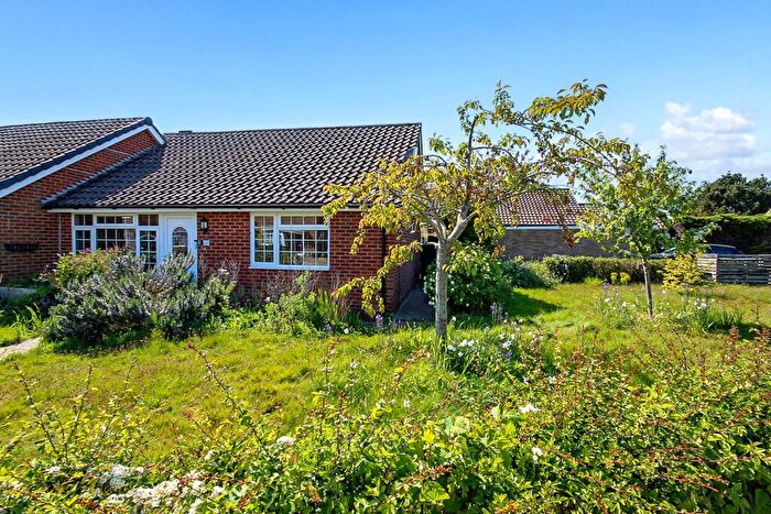 2 Bedroom Semi-Detached Bungalow For Sale In Greenacres Ring, Angmering, BN16