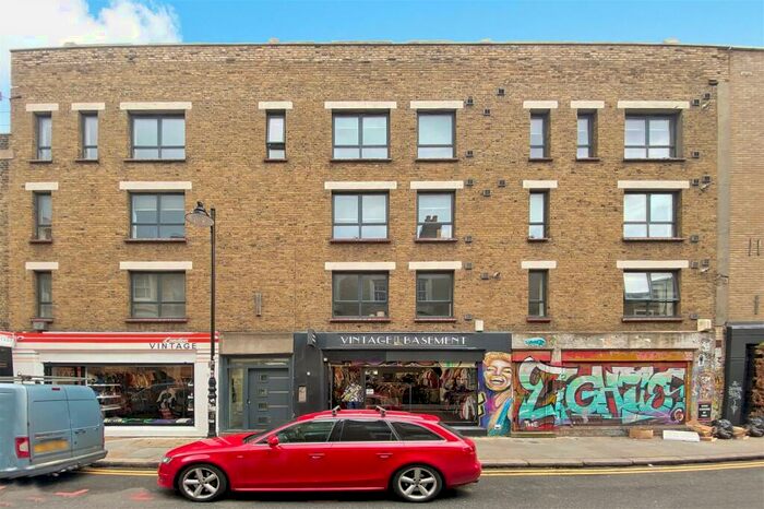 1 Bedroom Apartment To Rent In Cheshire Street, Shoreditch, E2