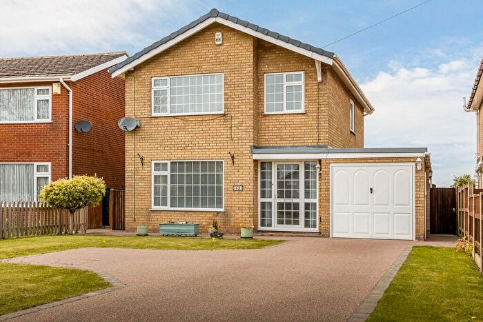 3 Bedroom Detached House For Sale In Brand End Road, Butterwick, PE22