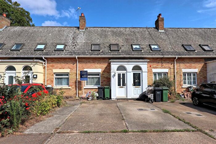 1 Bedroom Terraced House For Sale In Middle King, Braintree, CM7