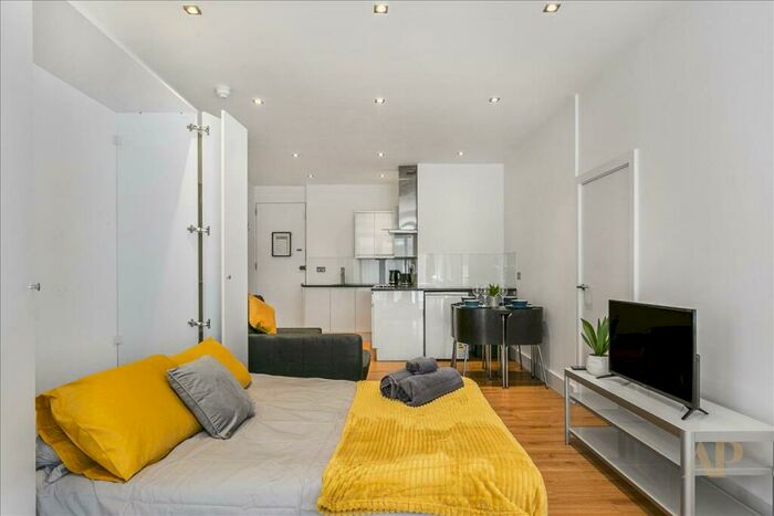 Studio To Rent In Netley Street, Euston, London, NW1