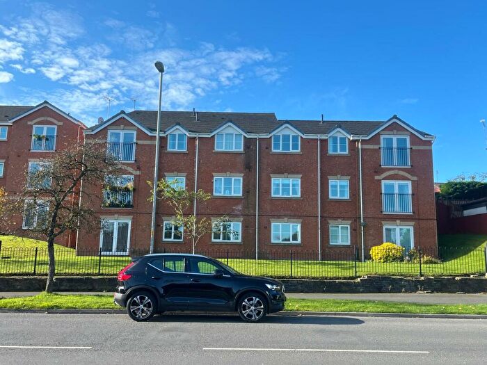2 Bedroom Apartment To Rent In Jacob Bright Mews, Rochdale, OL12