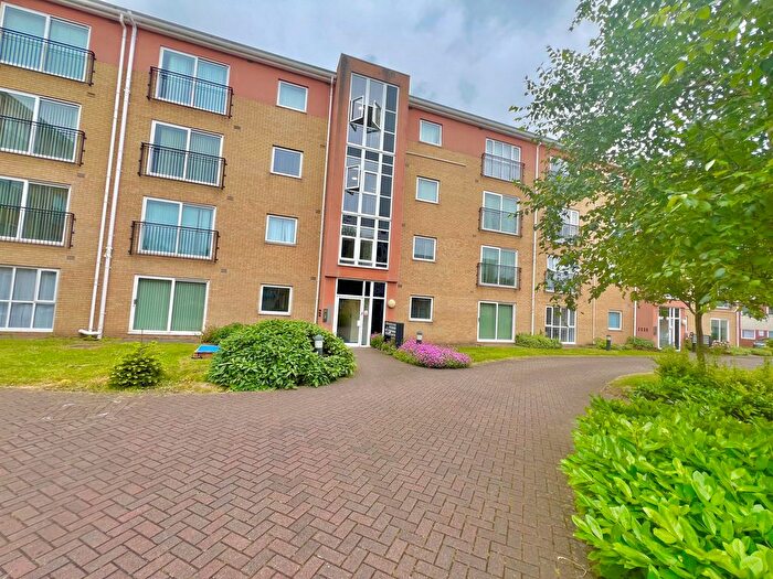 1 Bedroom Property To Rent In Avonmore Court, Walsall, WS2