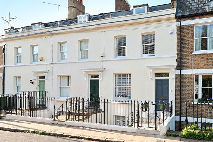 4 Bedroom Terraced House For Sale In Maidenstone Hill, Greenwich, London, SE10