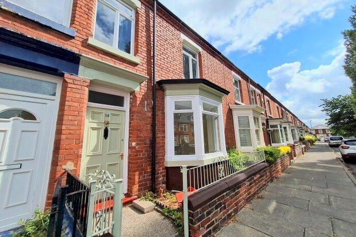 3 Bedroom Terraced House To Rent In Elmfield Terrace, Darlington, DL3