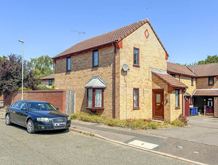 3 Bedroom Detached House For Sale In Bill Rickaby Drive, Newmarket, Suffolk, CB8