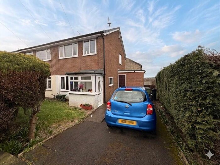 3 Bedroom Semi Detached House For Sale In Victoria Road, Horwich, Bolton, Greater Manchester, BL6