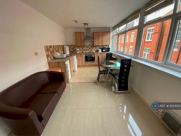 1 Bedroom Flat To Rent In Albion House, Leicester, LE1