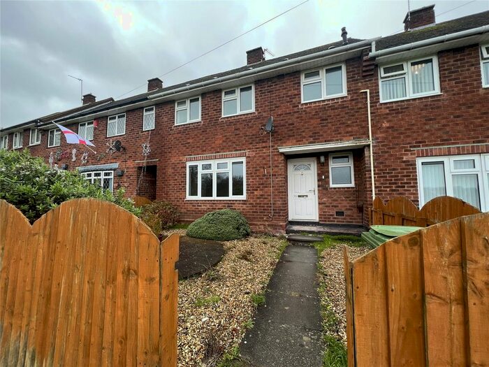 3 Bedroom Terraced House To Rent In West Green, Wolverhampton, West Midlands, WV4