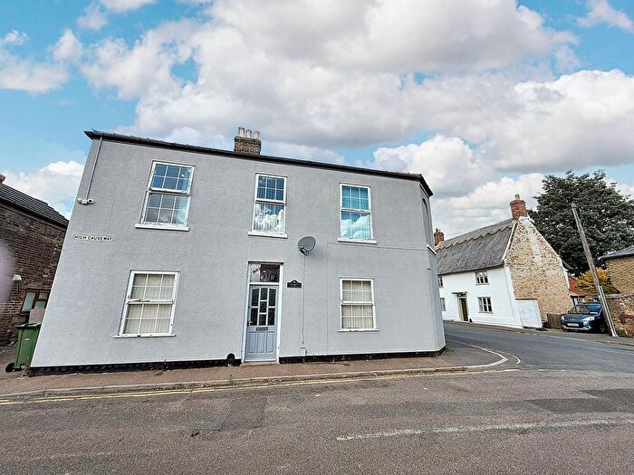 1 Bedroom Flat To Rent In High Causeway, Whittlesey, PE7