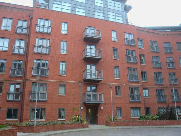 1 Bedroom Flat To Rent In Brook House, 64 Ellesmere Street Castlefield, Manchester, M15