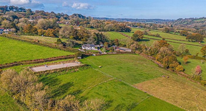 4 Bedroom Farmhouse For Sale In Chardstock, Axminster, EX13