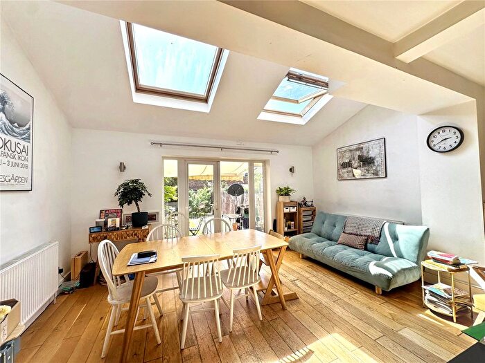 4 Bedroom Terraced House To Rent In Lower Downs Road, Wimbledon, SW20