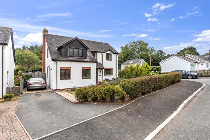 4 Bedroom Detached House For Sale In Down Close, Newton Poppleford, Sidmouth, EX10