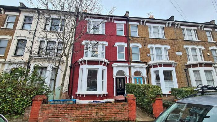 1 Bedroom Flat To Rent In Yerbury Road, Upper Holloway, N19