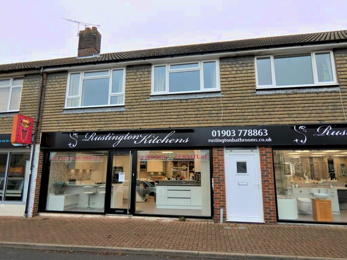 2 Bedroom Flat To Rent In Worthing Road, Rustington, Littlehampton BN16