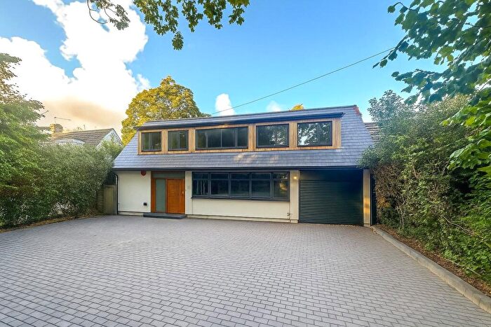 5 Bedroom Detached House For Sale In Hinton Wood Avenue, Highcliffe, Dorset, BH23