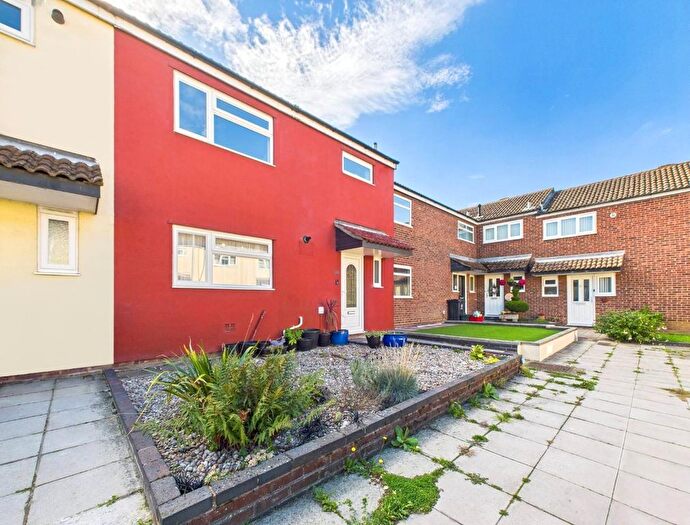 3 Bedroom Terraced House For Sale In Clayton Road, Ramsey, Harwich, CO12