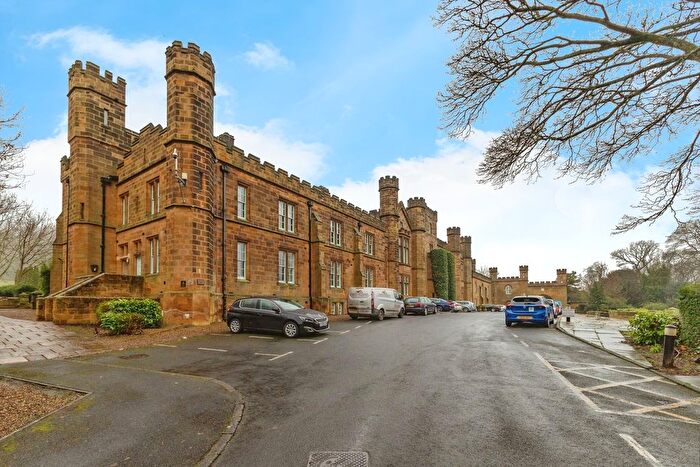 2 Bedroom Flat For Sale In Wilton Castle, Wilton, Redcar, TS10