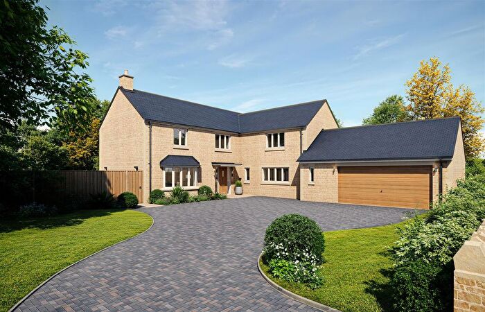 4 Bedroom Detached House For Sale In Coming Soon - Stamford Road, Collyweston, Stamford, PE9