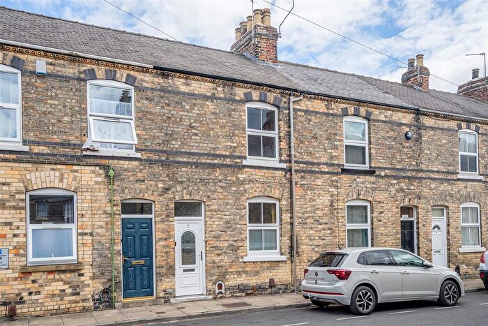 2 Bedroom Terraced House To Rent In Lockwood Street, York, YO31