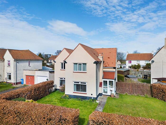 3 Bedroom Detached House For Sale In Acklington Drive, Acklington, NE65