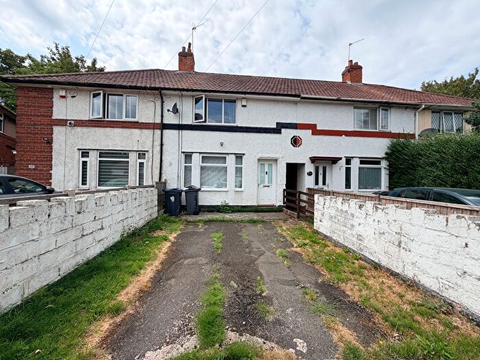 3 Bedroom Terraced House To Rent In Copston Grove, Birmingham, B29