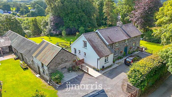 3 Bedroom Detached House For Sale In Llanfyrnach, SA35
