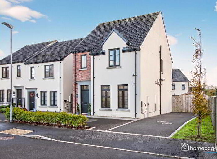 4 Bedroom Detached House For Sale In Beech Hill View, Derry / Londonderry, BT47