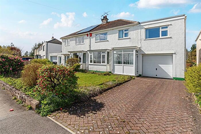 4 Bedroom Semi Detached House For Sale In Parkside Avenue, Cockermouth, CA13
