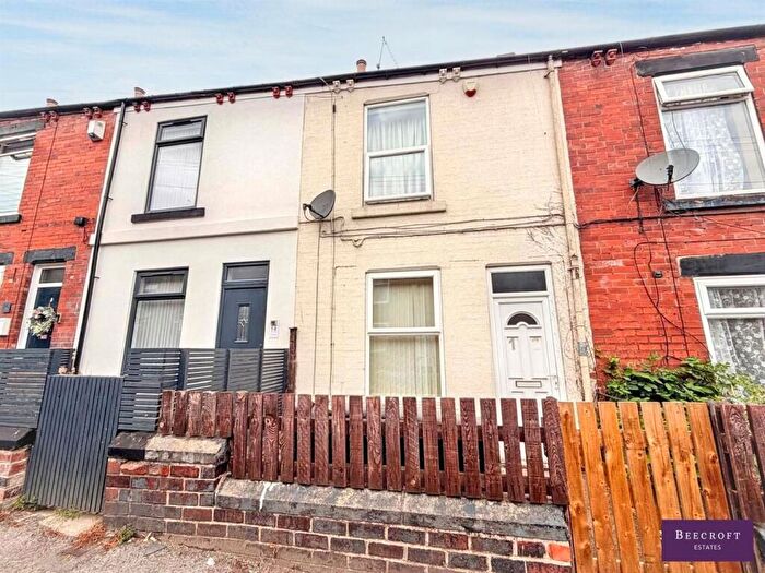 2 Bedroom Terraced House For Sale In Bartholomew Street, Wombwell, Barnsley, S73