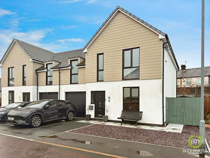 4 Bedroom Semi Detached House For Sale In Balmoral Gardens, Darwen, BB3