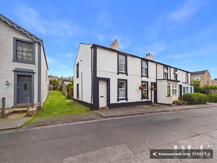 2 Bedroom End Of Terrace House For Sale In Cromwell Terrace, Cockermouth, CA13