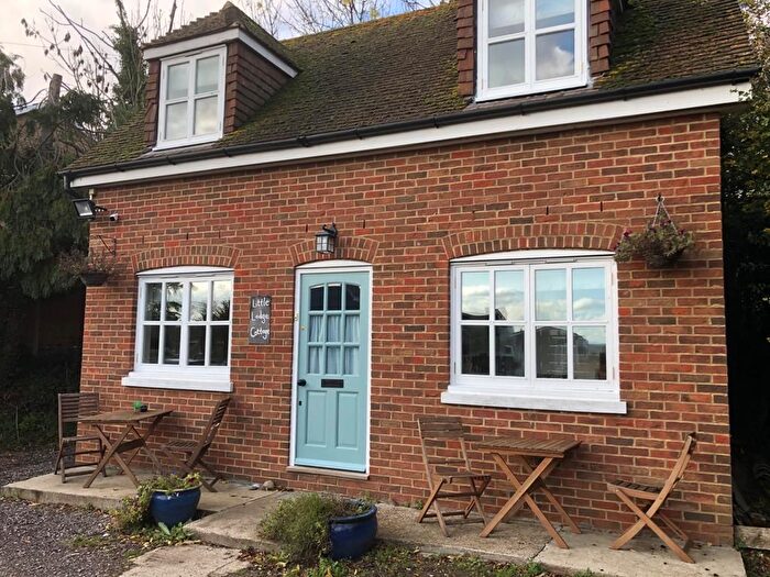 2 Bedroom Detached House To Rent In St. Thomas Hill, Canterbury, CT2