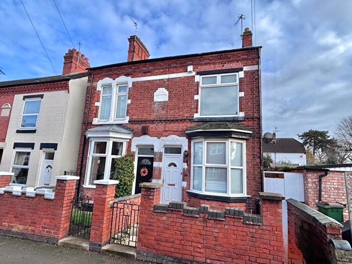 2 Bedroom Semi Detached House For Sale In New Street, Blaby, Leicester, Leicestershire., LE8