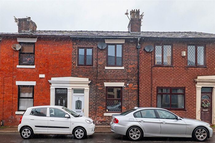 3 Bedroom Terraced House For Sale In School Lane, Bamber Bridge, Preston, PR5