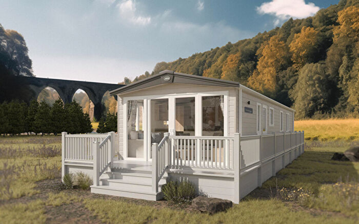 2 Bedroom Park Home For Sale In Darlington, County Durham, DL2
