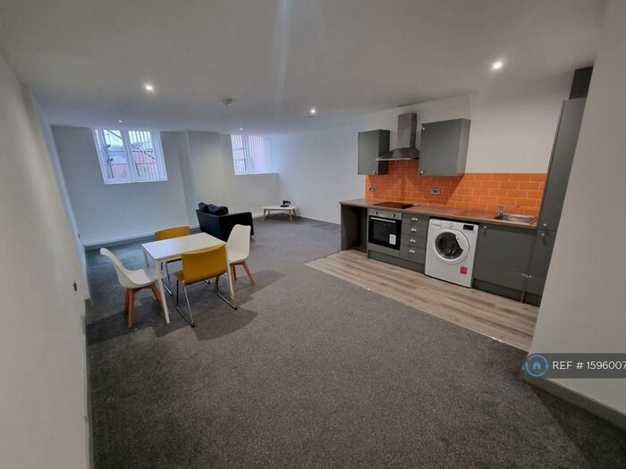 1 Bedroom Flat To Rent In Bed Springfield House, Barnsley, S70