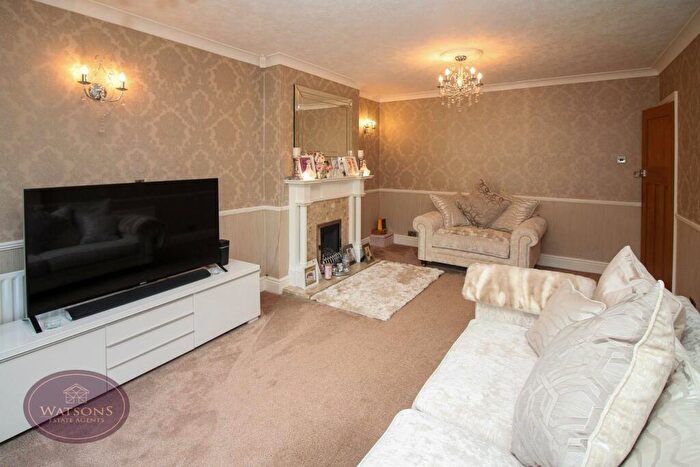 3 Bedroom Detached House For Sale In Moorgreen, Newthorpe, Nottingham, NG16