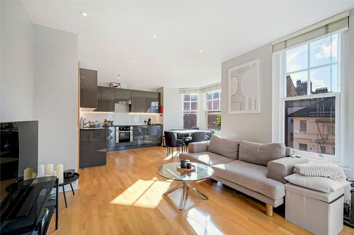 1 Bedroom Flat To Rent In Earls Court Road, Earls Court, SW5