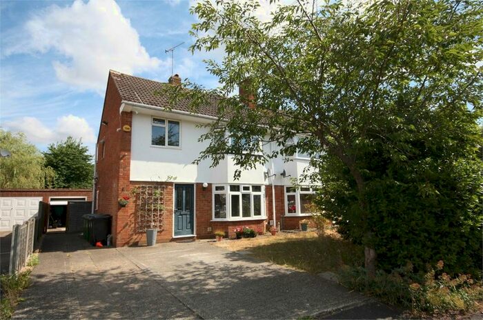 3 Bedroom Semi-Detached House To Rent In Vine Road, Stoke Poges, SL2