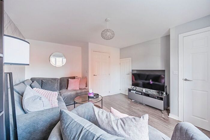 2 Bedroom Semi-Detached House For Sale In Lakin Lane, Fradley, Lichfield, WS13