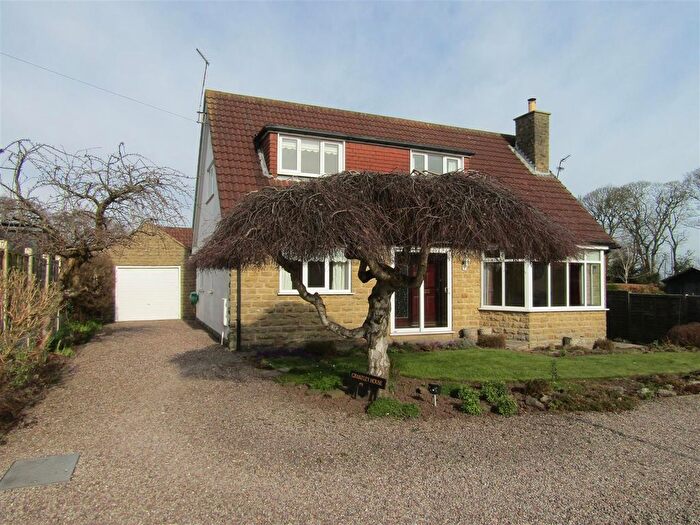 3 Bedroom Detached House For Sale In St. Johns Walk, Boroughbridge, York, YO51