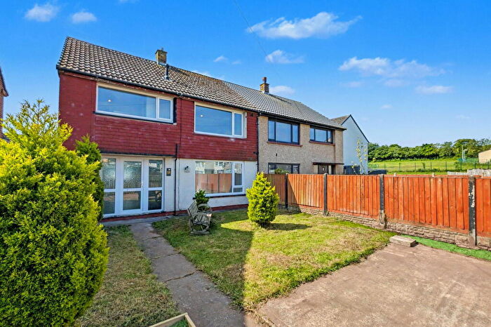 4 Bedroom Semi-Detached House For Sale In Keats Drive, Egremont, CA22