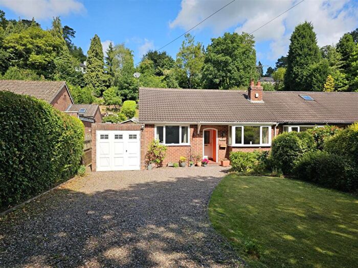 2 Bedroom Semi-Detached Bungalow For Sale In Comber Road, Kinver, DY7