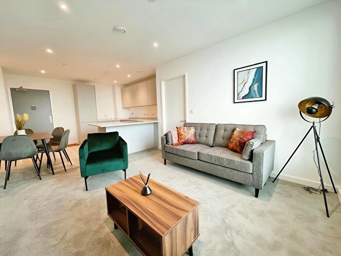 2 Bedroom Apartment To Rent In No. Old Trafford, M17