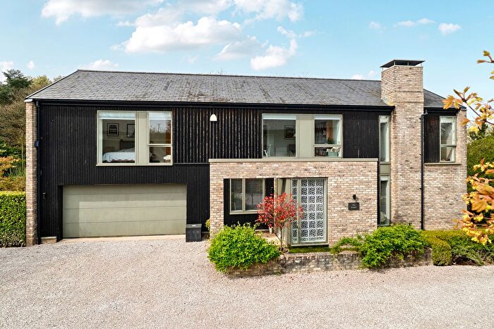 4 Bedroom Detached House For Sale In Honey Lane, Selborne, GU34